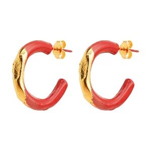ALIGHIERI Hoop Earrings